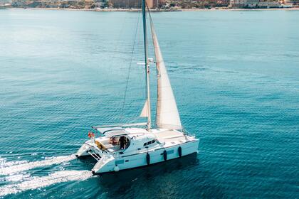 Verhuur Catamaran Lagoon 410 S2 Benalmádena