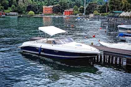 Hire Motorboat Paolo Molinari Airon Marine 277 Como