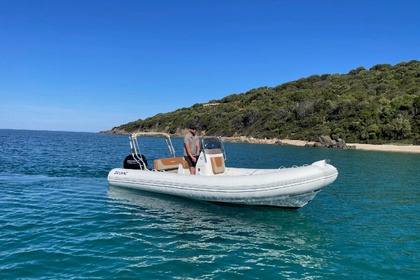 Charter RIB ZODIAC MEDLINE 660 Propriano