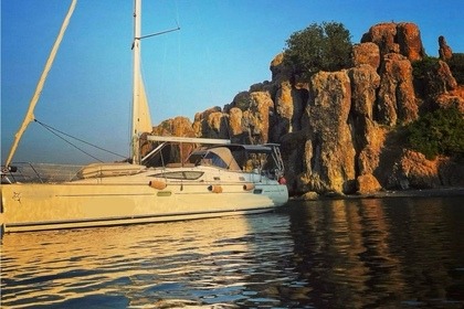 Noleggio Barca a vela Jeanneau Sun Odyssey 42 DS Bodrum