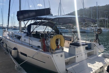 Hire Sailboat DUFOUR 500 - TINTORET Pointe-a-Pitre