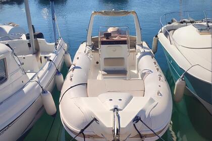 Location Semi-rigide Mar-co Twenty Bormes-les-Mimosas