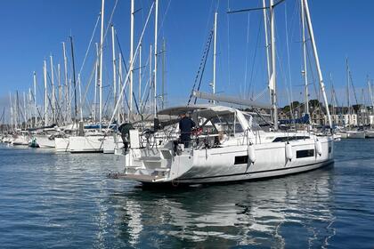 Location Voilier Beneteau OCEANIS 52 Arzon