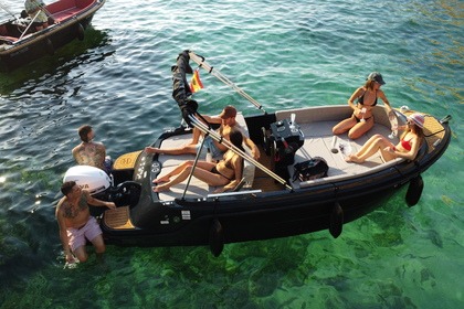 Hire Boat without licence  AQUA YACHTS 590 Sant Antoni de Portmany