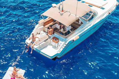 Miete Motorboot Cranchi 40 Capri