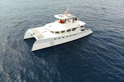 Miete Katamaran RS 57 SEA EXPLORER 2 Marseille