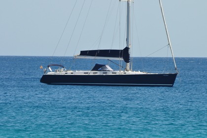 Aluguel Veleiro Puma Yachts Cubic 70 Maiorca