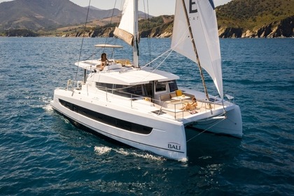 Hire Catamaran Catana Group Bali 4.2 - 4 + 1 cab. Croatia