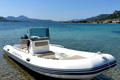 Alquiler Lancha Capelli Capelli Tempest 530 N02 Cannigione