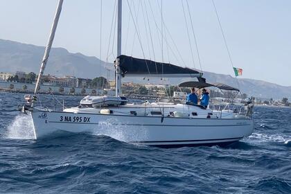 Miete Segelboot Beneteau Cyclades 43.4 **tour grecia** Santa Maria di Leuca
