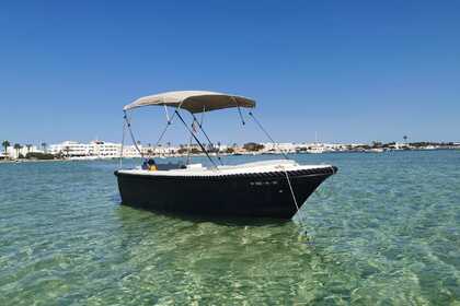 Hire Boat without licence  Marion 500 Classic Formentera
