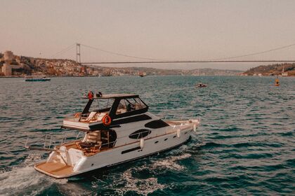 Location Yacht custom made 2015 Istanbul