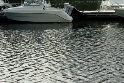 Location Bateau à moteur Quicksilver Quicksilver Auray