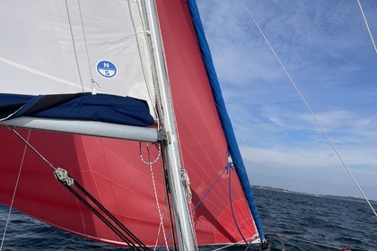 Location Voilier Jeanneau Sun 2500 Lorient