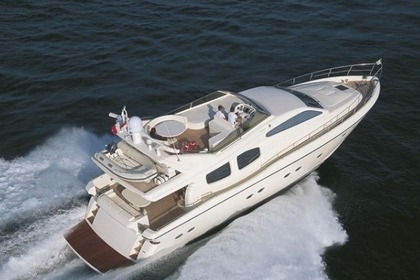 Charter Motor yacht Posillipo Tecnema 65 Castellammare di Stabia
