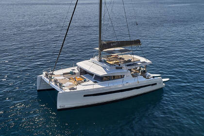 Alquiler Catamarán Bali - Catana 5.4 LUXE AMUR Mallorca