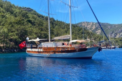 Miete Gulet Up to Date 2021 Fethiye