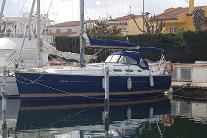Aluguel Veleiro BENETEAU Océanis 373 Empuriabrava