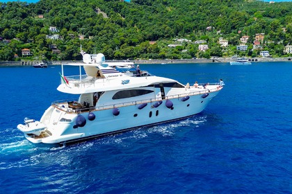 Location Yacht Canados Canados 72 Porto Rotondo