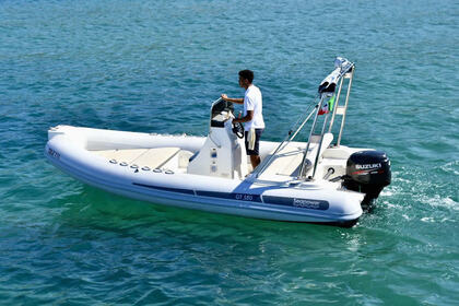 Charter RIB SEA POWER 550 SEA POWER 550 Porto Ercole