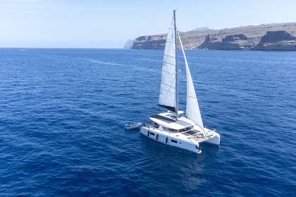 Miete Katamaran Lagoon 42 MILLEMIUM Puerto de Mogán