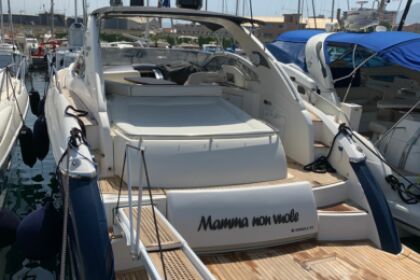Charter Motorboat Absolute ABSOLUTE 45 Palermo