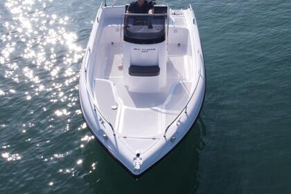 Charter Boat without licence  Poseidon Blu Water 185 Limenaria