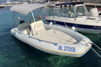 Rental RIB Marlin Marlin 16 Mali Losinj