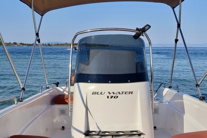 Hire Boat without licence  Poseidon 170 (2025) Vourvourou