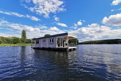 Rental Houseboats Friederike Pilkenroth Töplitz