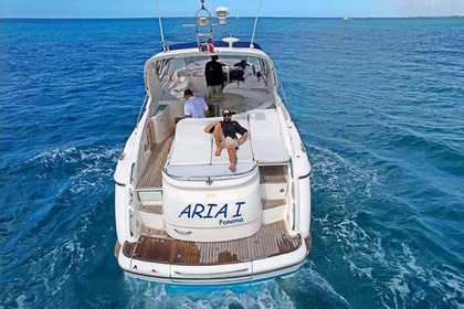 Alquiler Lancha Fairline Targa 43 La Romana