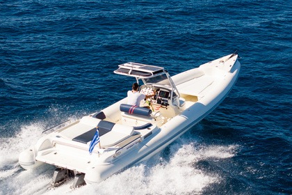 Hire RIB Pascoe SR9 Athens