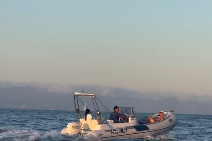 Location Semi-rigide Sacs 5.30 Cagliari