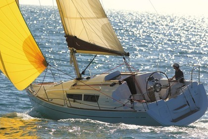 Charter Sailboat JEANNEAU Sun Odyssey 30 i Yerseke