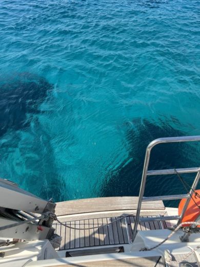 Unidad periférica de Heraclión Sailboat HALF DAY PRIVATE ALL INCLUSIVE TRIP TO DIA ISLAND Elan Impression 434 alt tag text