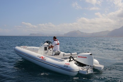 Location Semi-rigide Honda HA23 Santa Margarida