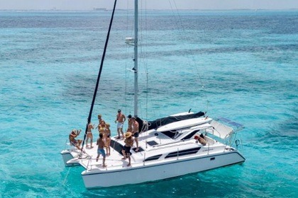 Verhuur Catamaran PERFORMANCE GEMINI Cancún