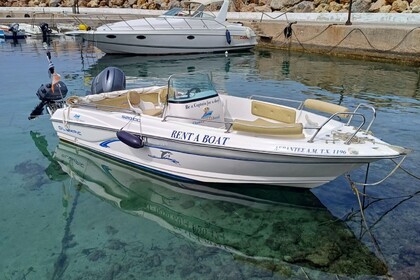 Charter Motorboat Olympic 520 Chania