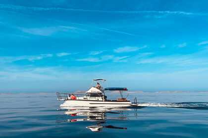 Charter Motorboat Posillipo Fisherman Aruba Zadar