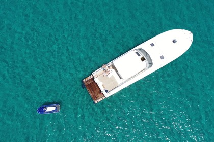 Verhuur Motorjacht Itama 55 Olbia