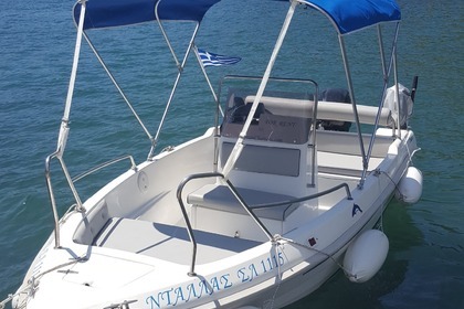 Location Bateau sans permis  VIP 460 - Lefkafa Island Lefkada