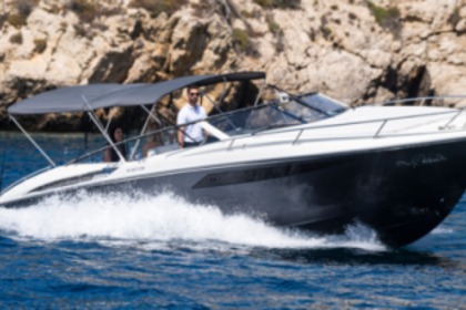 Charter Motorboat Windy 31 Zonda Port Adriano