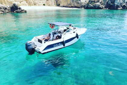 Miete Motorboot Sanremo Sport750 Sesimbra