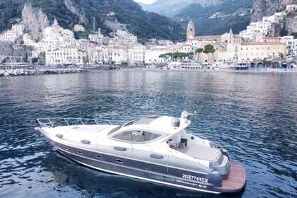 Rental Motorboat Primatist G50 Amalfi