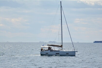 Hire Sailboat Dufour Dufour 390 Grand Large Corfu