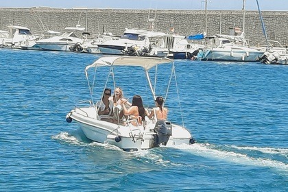 Location Bateau sans permis  Astondoa Astondoa 40 Fuengirola