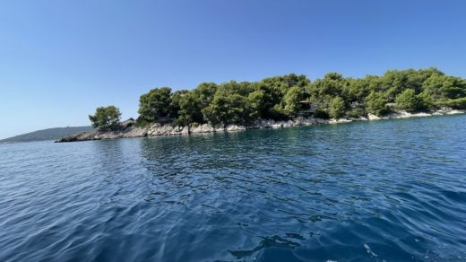 Trogir Motorboat Atlantic 670 Open alt tag text