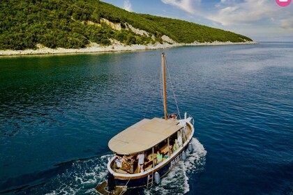 Hire Sailboat Croatia Leut Krnica