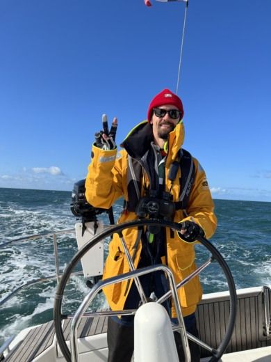 Arzon Sailboat  SUN ODYSSEY 440 alt tag text