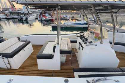 Charter Motor yacht Wasmi 35s Abu Dhabi